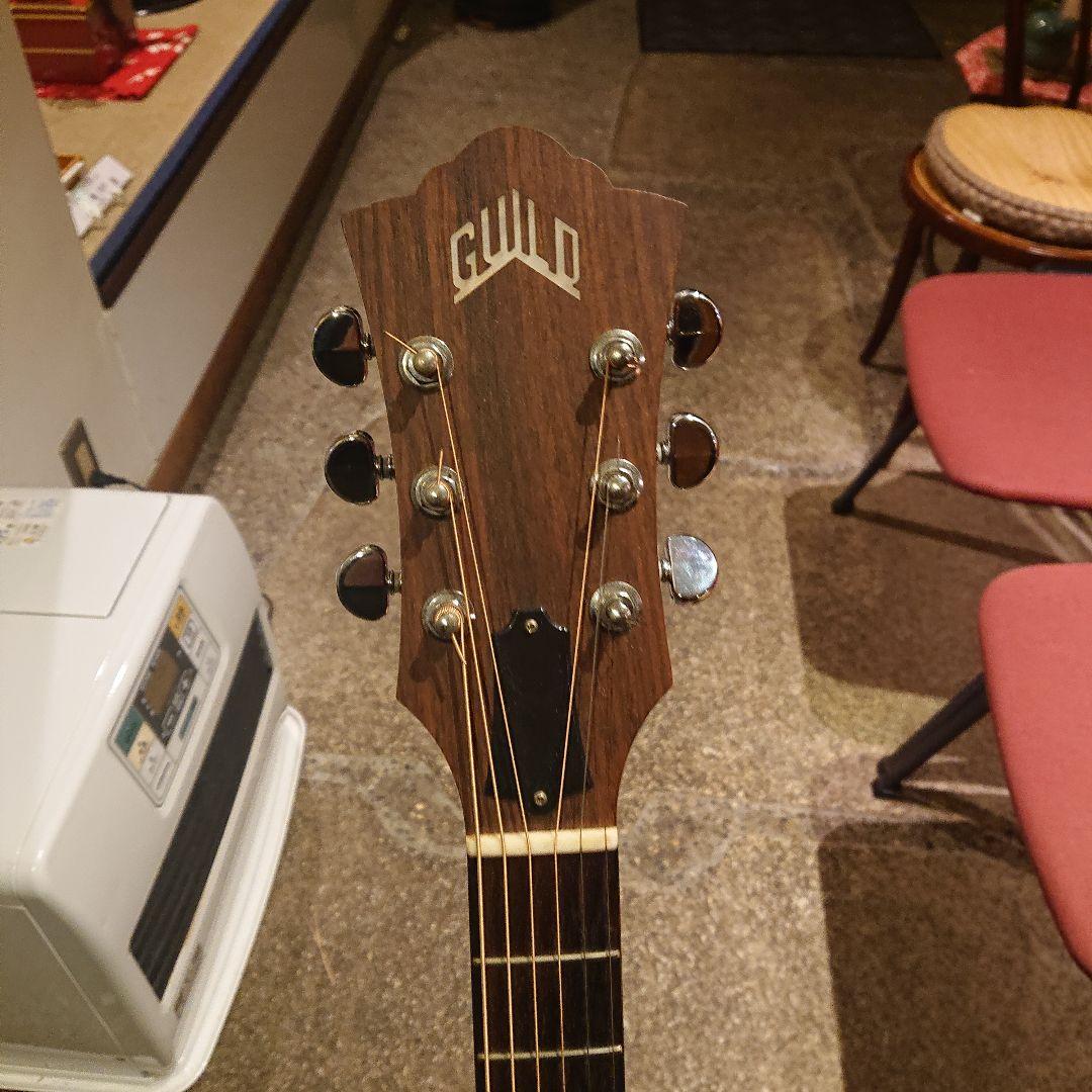 GUILD USA製 ドレッドノート ＤＶ－６