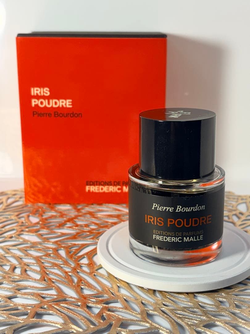フレデリックマル イリスプードゥル 50ml 残量9割 箱あり