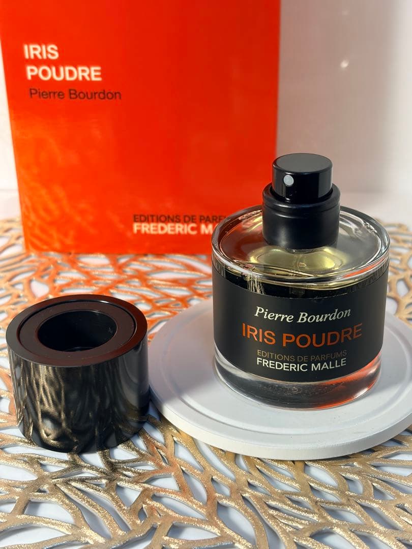 フレデリックマル イリスプードゥル 50ml 残量9割 箱あり