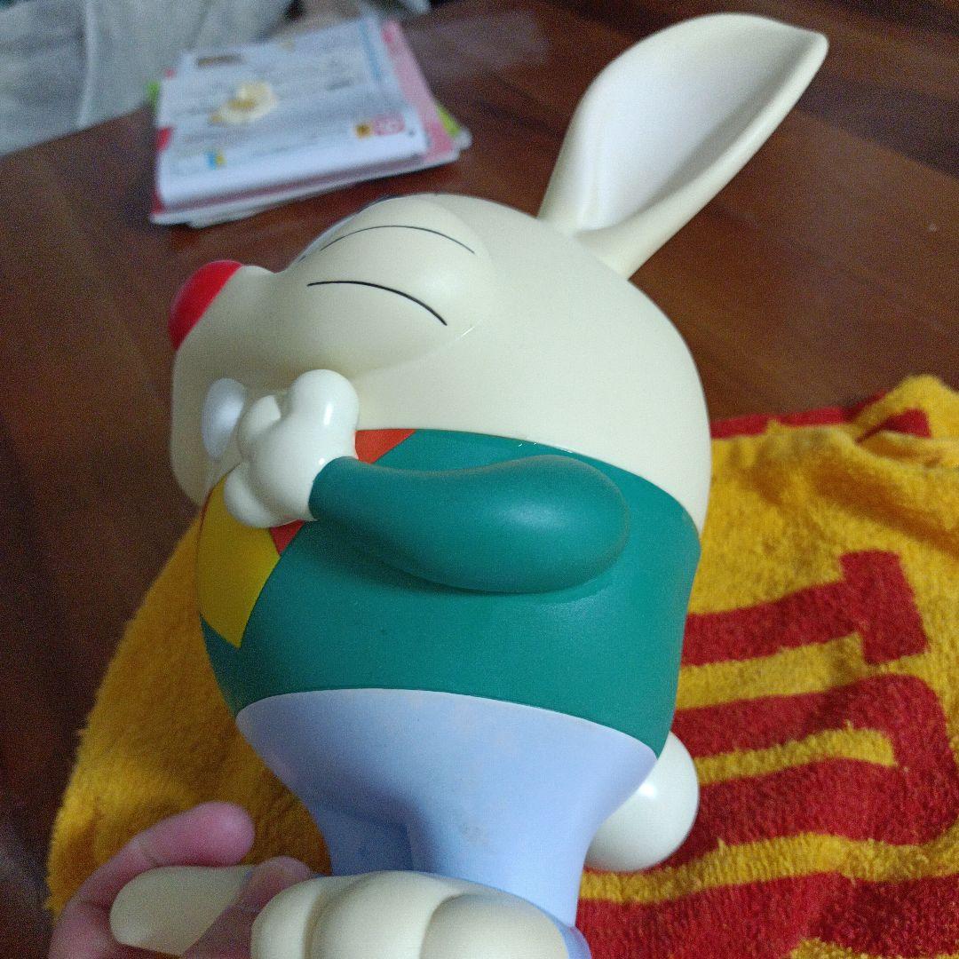 メディコム・トイ Vinyl Collectible ヒョンヒョロ ソフビ