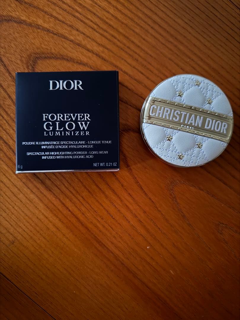 Diorグロウルミナイザー001限定品（最終値下げ）