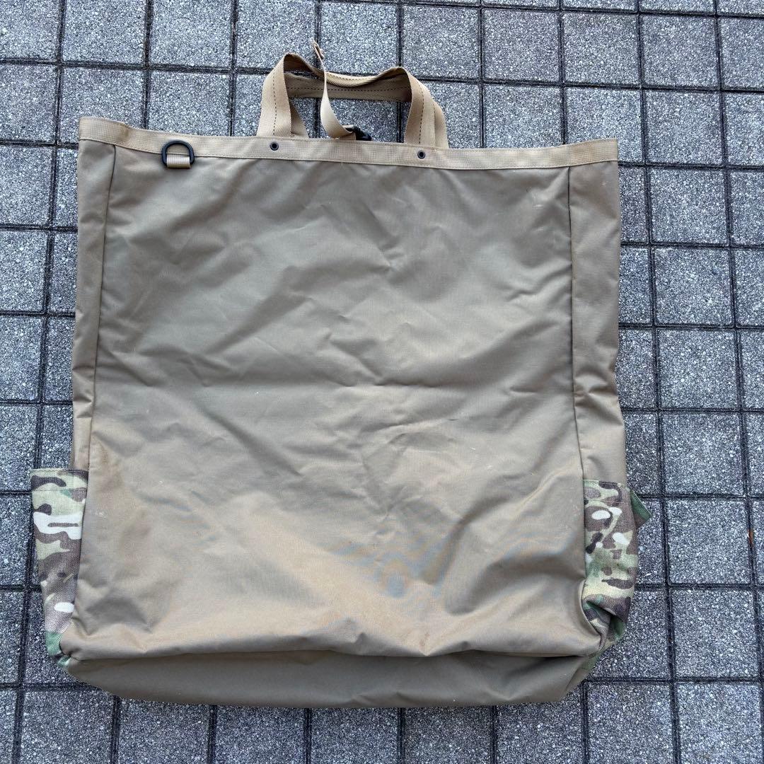 BALLISTICS Kermit CARRY TOTE カーミット