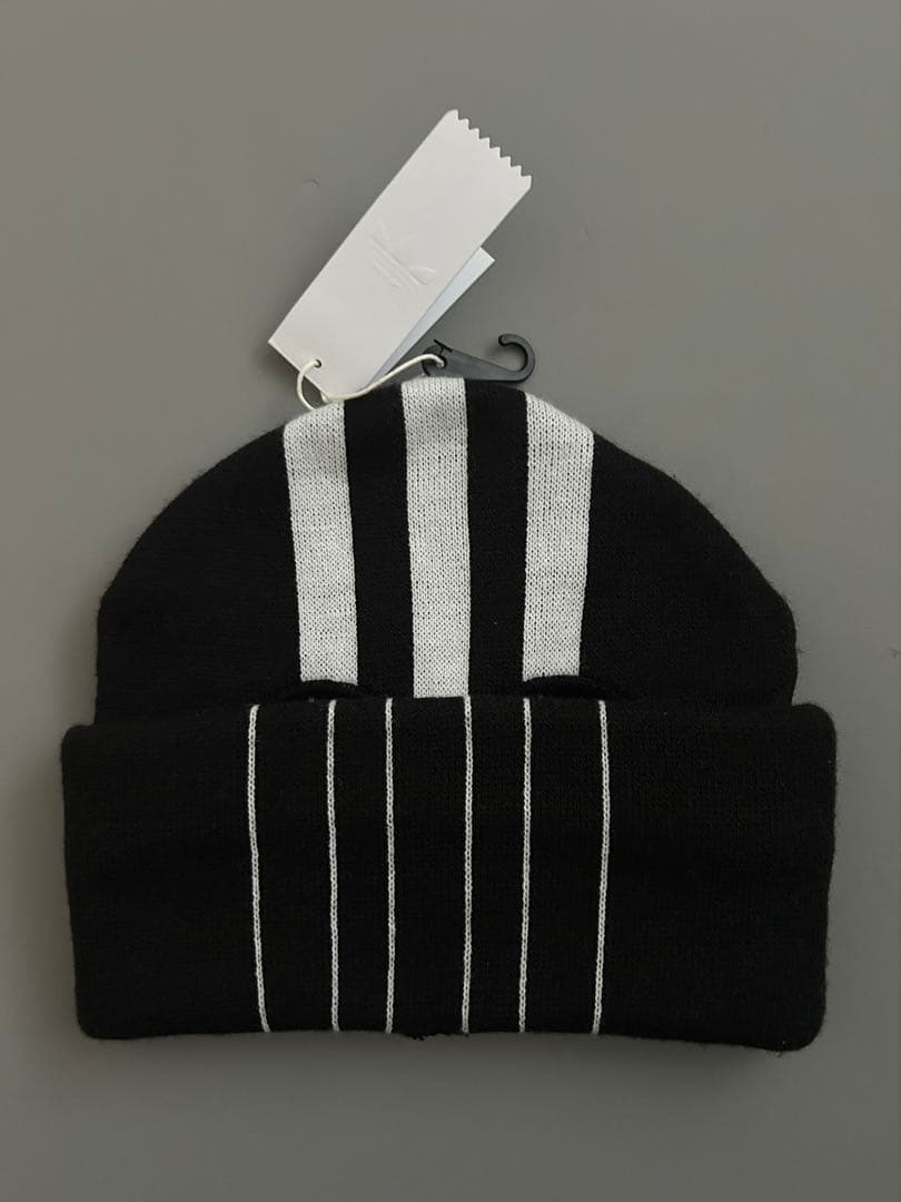 2016年製　Alexander Wang adidas 目出し　ニットキャップ