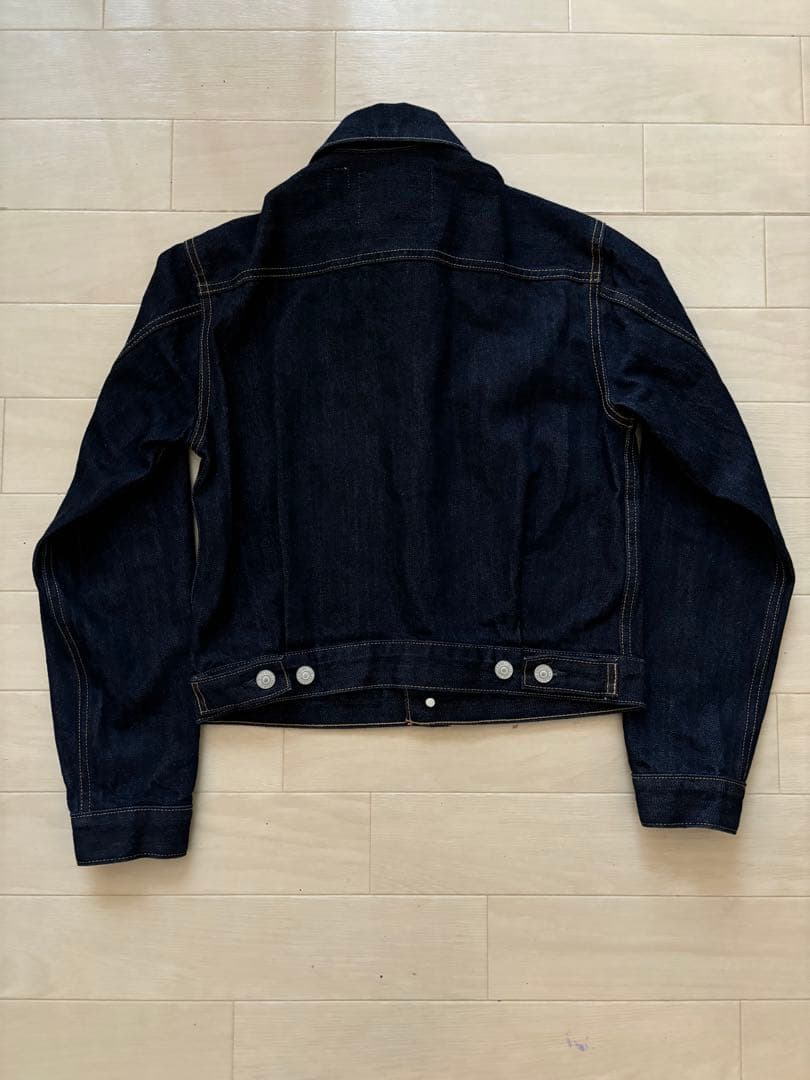 ☆超美品☆Levi's BLUETAB™ TYPEⅡトラッカージャケット