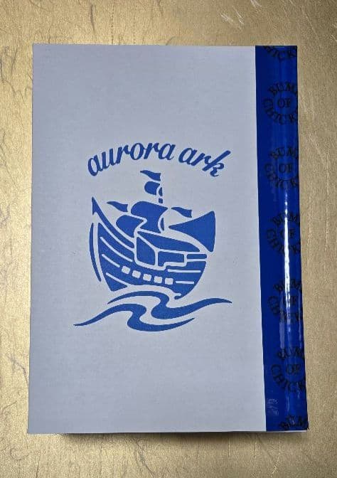 aurora ark 初回限定版