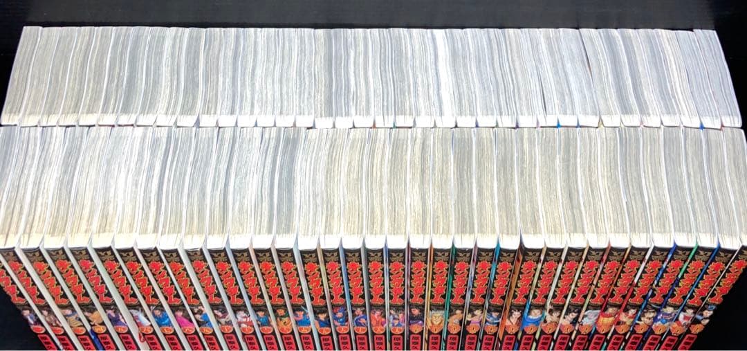 キングダム 1-75巻 全巻 入場特典 伍巻 全75冊