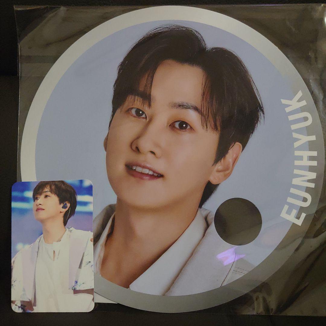 SUPER JUNIOR SS9 特典 ウニョク