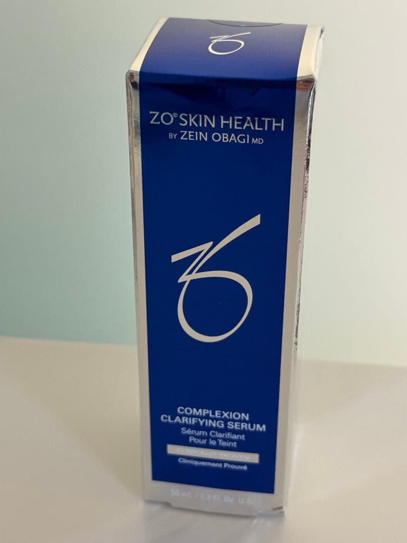 ゼオスキン　クラリファイング セラム50mL・15,840円