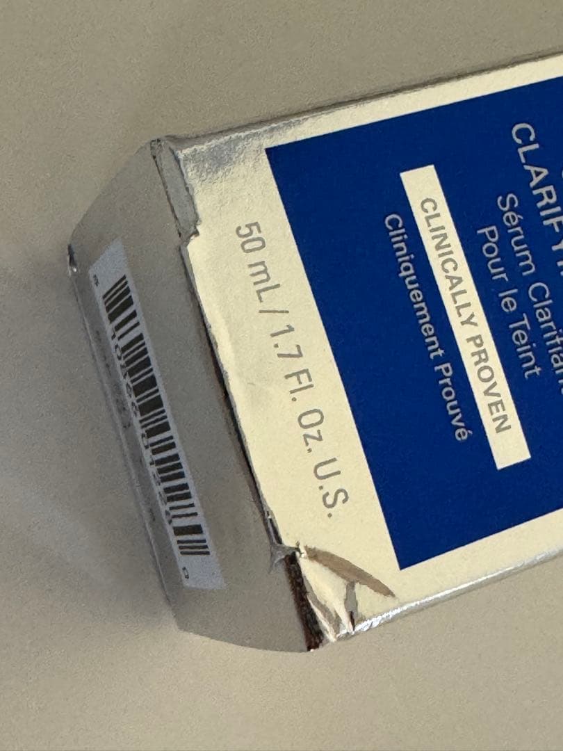 ゼオスキン　クラリファイング セラム50mL・15,840円