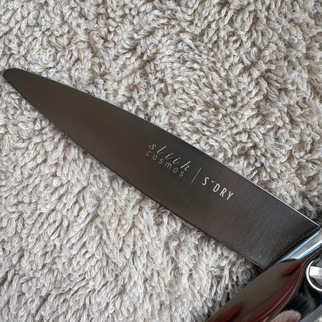 光シザー　S-DRY S-163 5.6インチ　3ヶ月使用