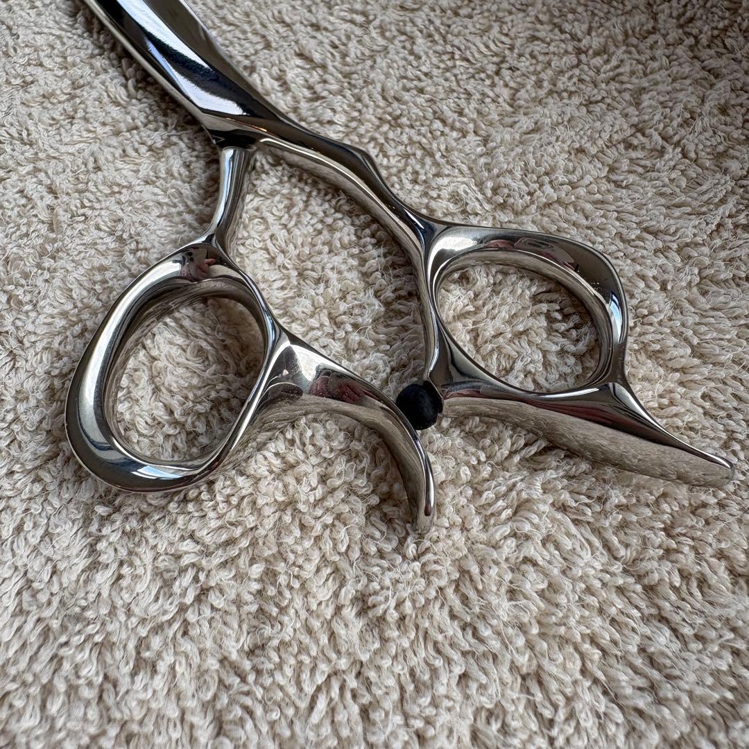 光シザー　S-DRY S-163 5.6インチ　3ヶ月使用