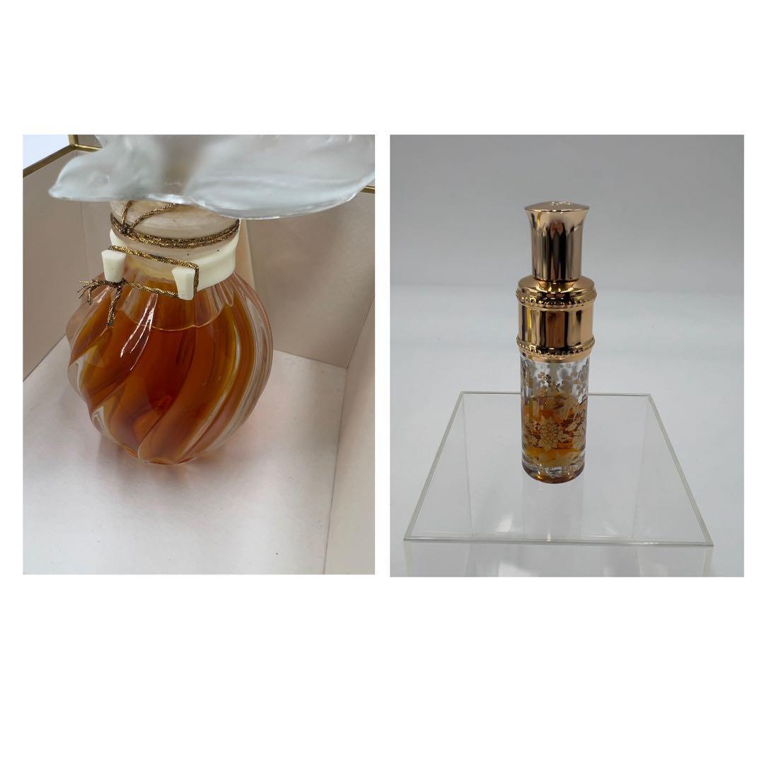 ニナリッチ レールデュタン 鳩ボトル 香水2点