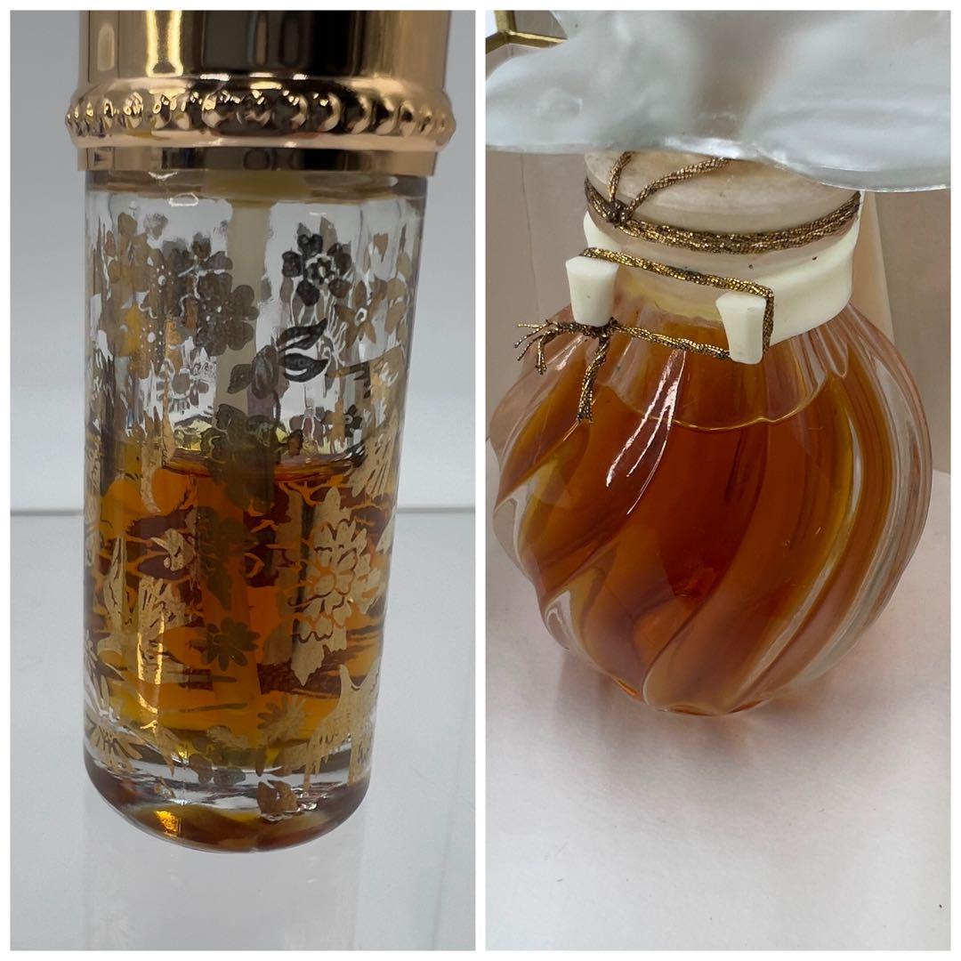 ニナリッチ レールデュタン 鳩ボトル 香水2点