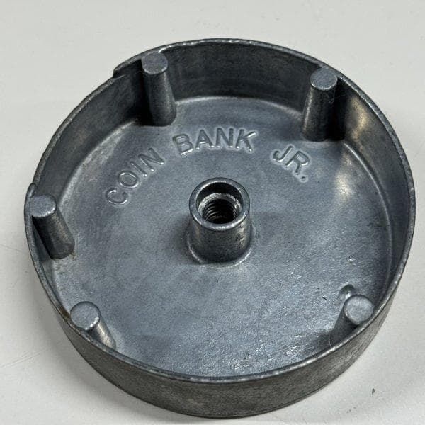 Vintage Buffalo Nickele COIN BANK バッファロー