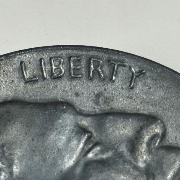 Vintage Buffalo Nickele COIN BANK バッファロー