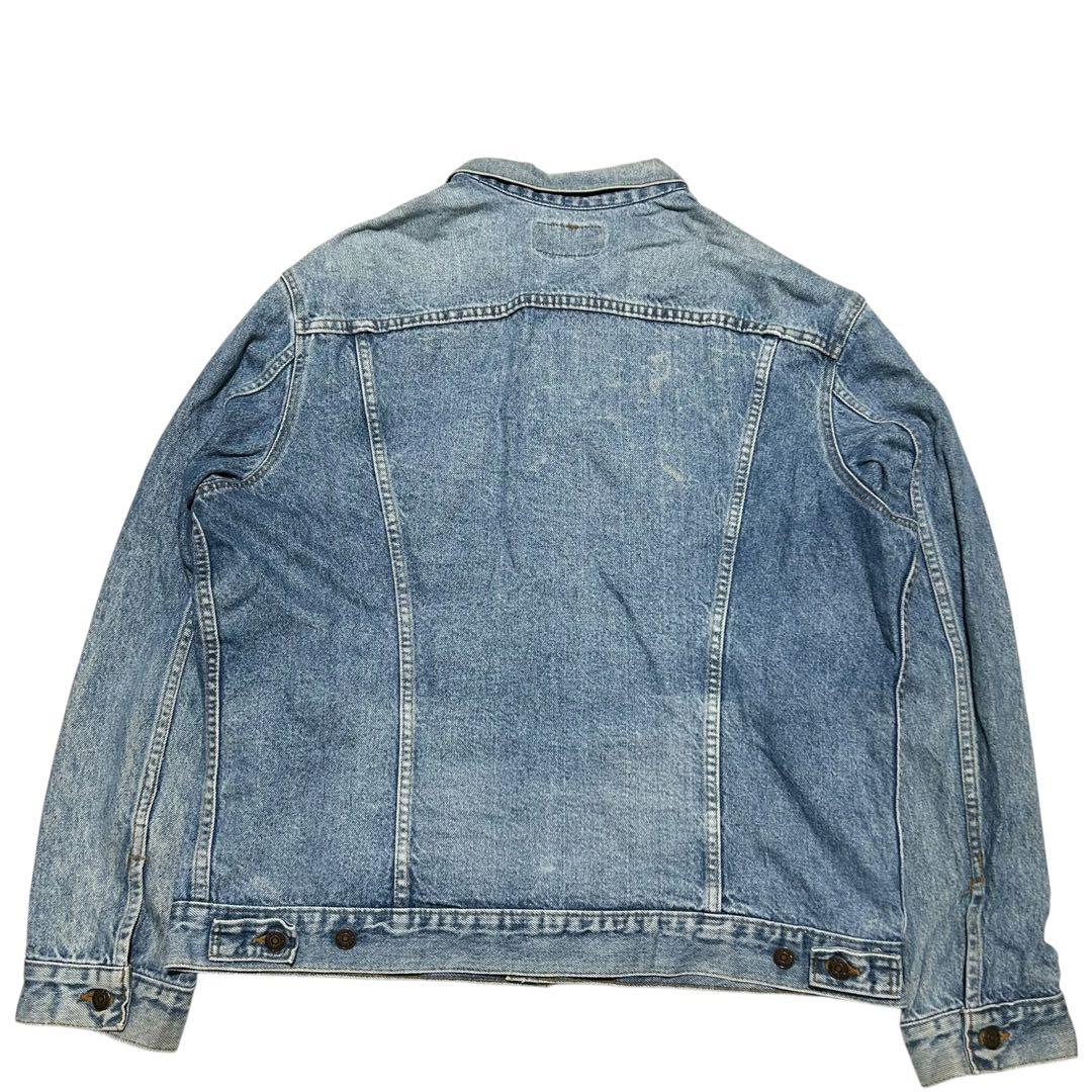 80s USA製　71506 リーバイス　デニムジャケット