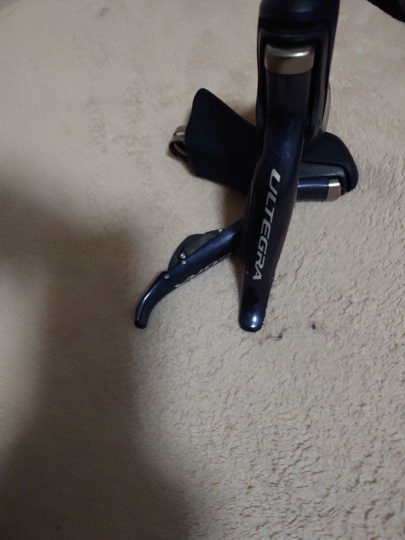 Ultegra 6870 di2 コンボセット