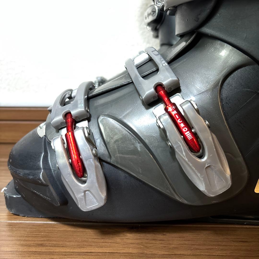 GenFactory 男性用スキーブーツCARVE5 28.0〜28.5㎝