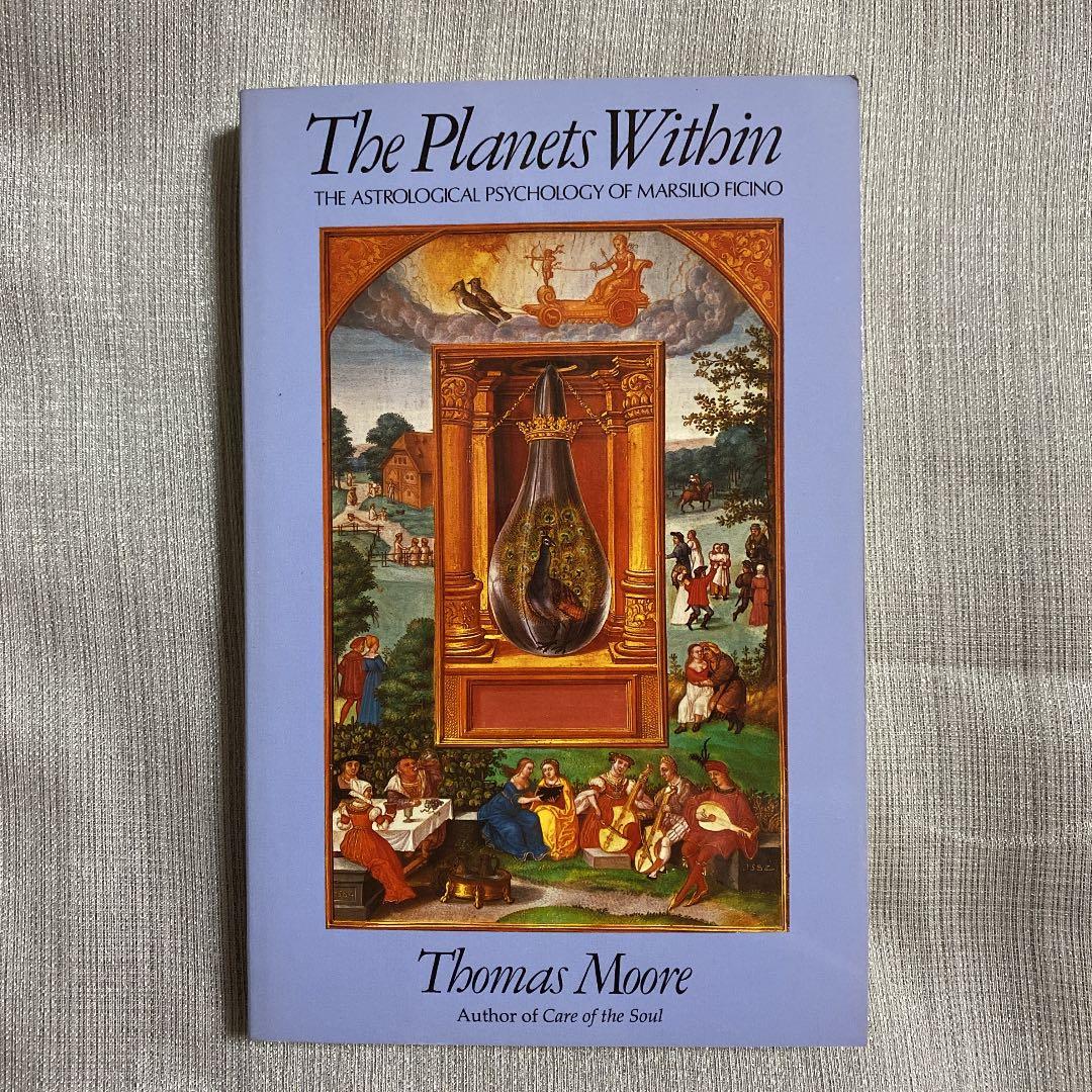 洋書 THE PLANETS WITHIN