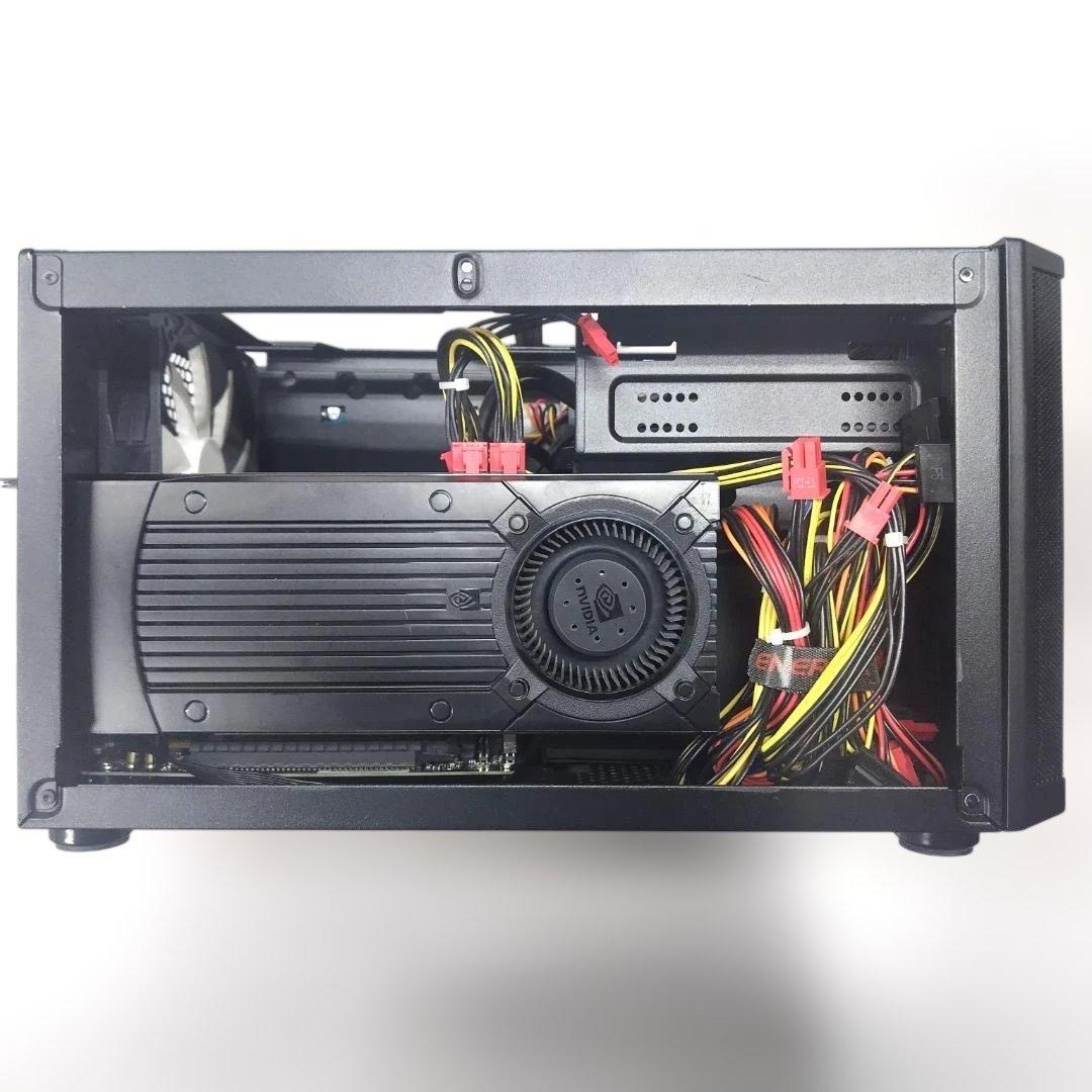 コンパクトゲーミングPC　i5-9400 16Gb GTX-970