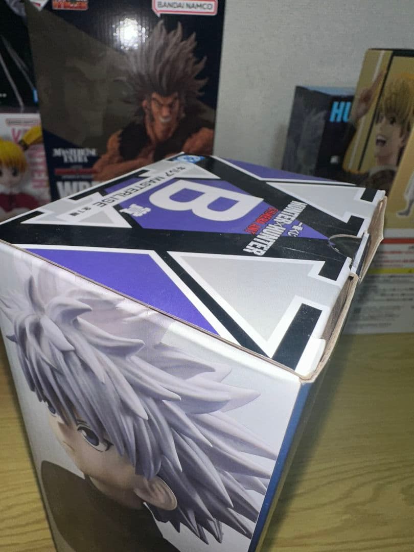 HUNTER×HUNTER フィギュアセット