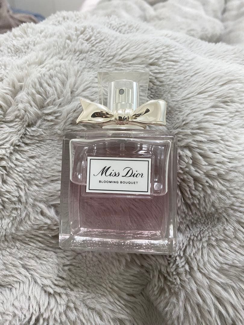 Dior ミスディオール　ブルーミングブーケ　オードトワレ　100ml