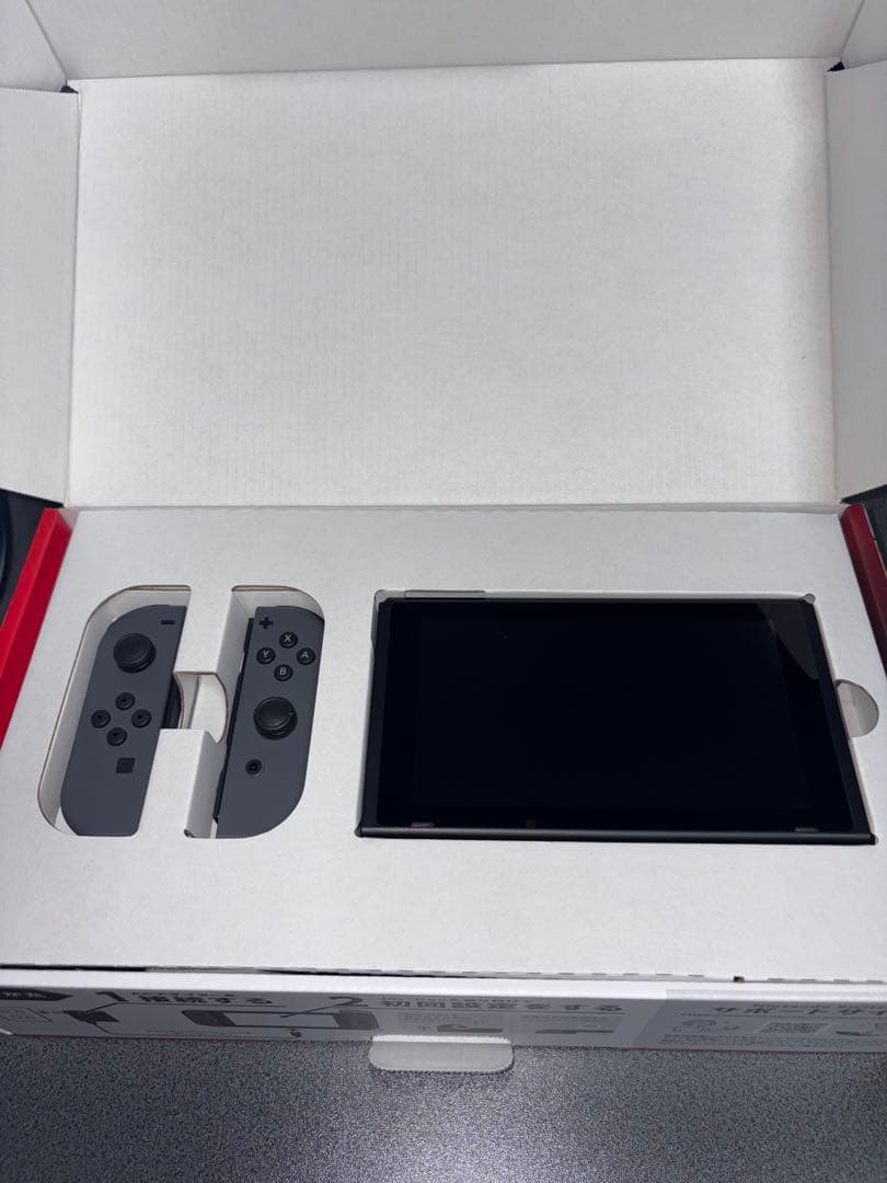 Nintendo Switch ニンテンドースイッチ 本体 プロコン付き