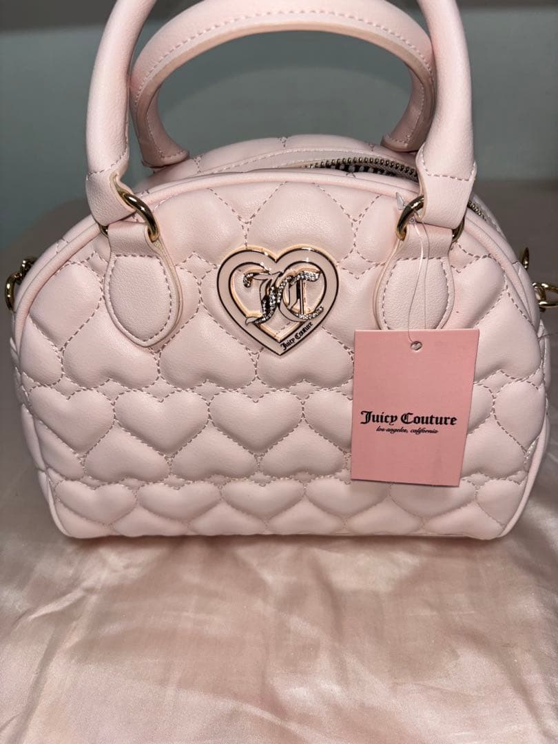 Juicy Coutureショルダーバッグ