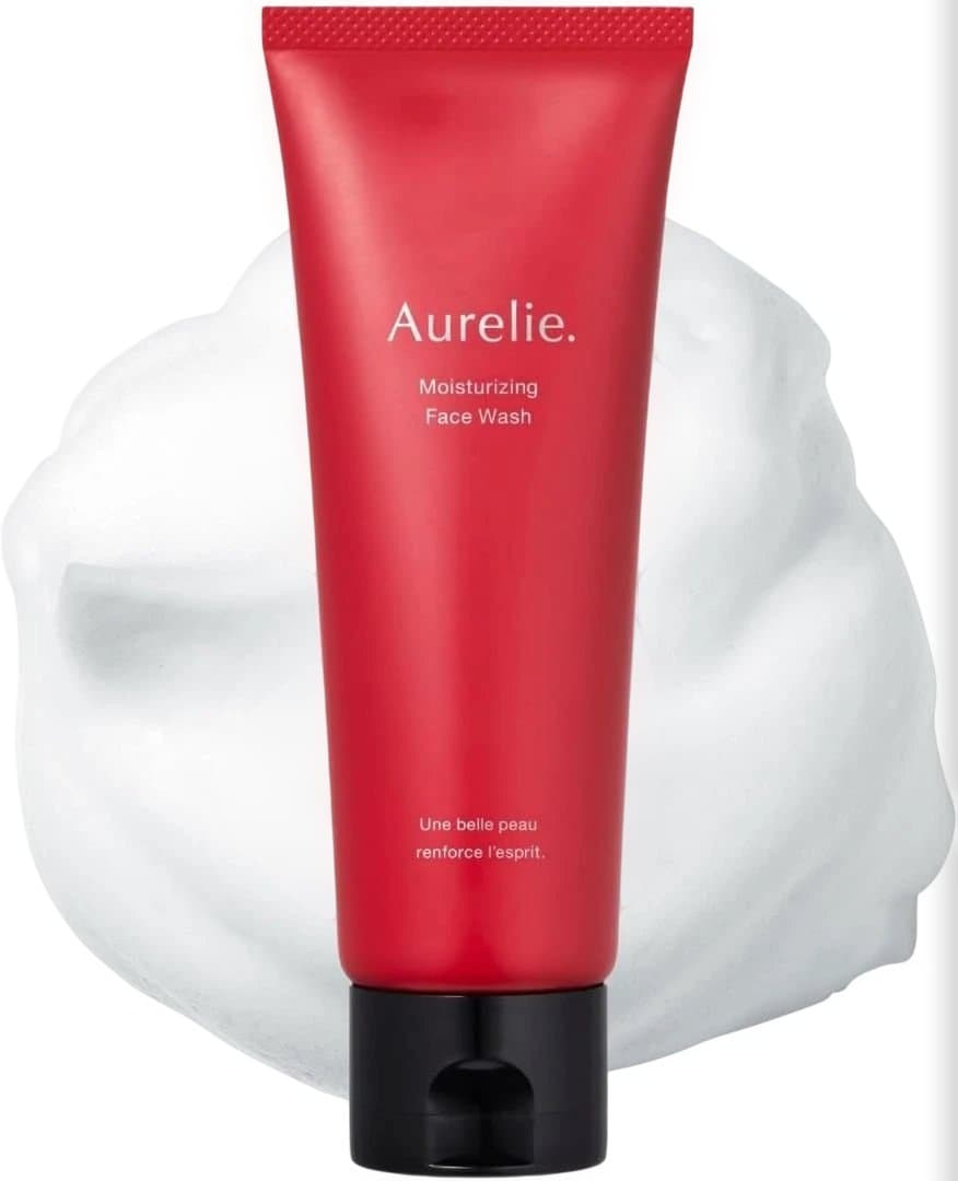 Airelie　オレリー　3点セット ローション&クリーム&フェイスウォッシュ