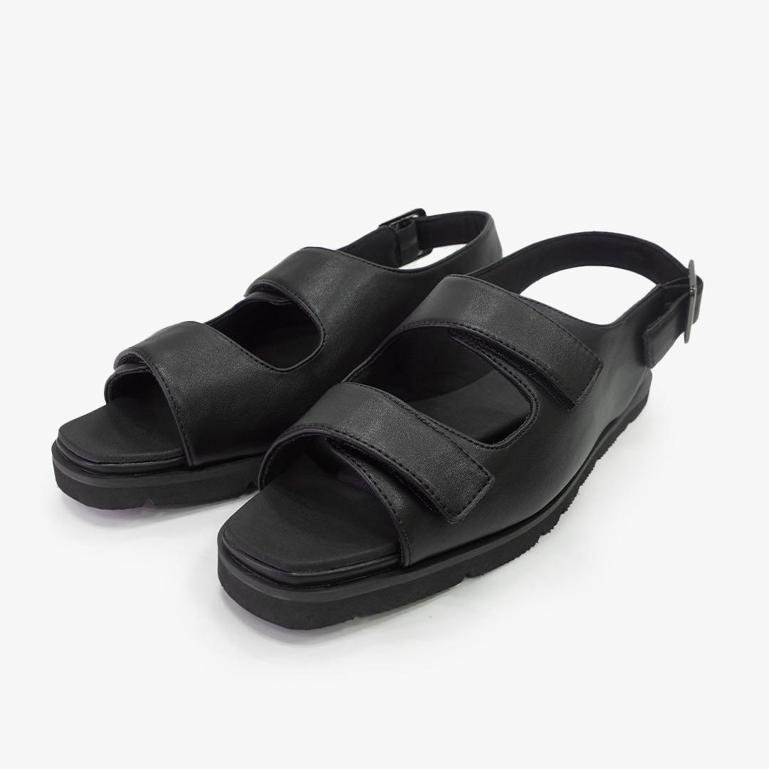 【美品】Racbaki ラクバキ【-5kgサンダル】コンフォートサンダル