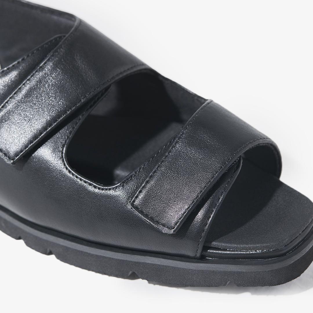 【美品】Racbaki ラクバキ【-5kgサンダル】コンフォートサンダル