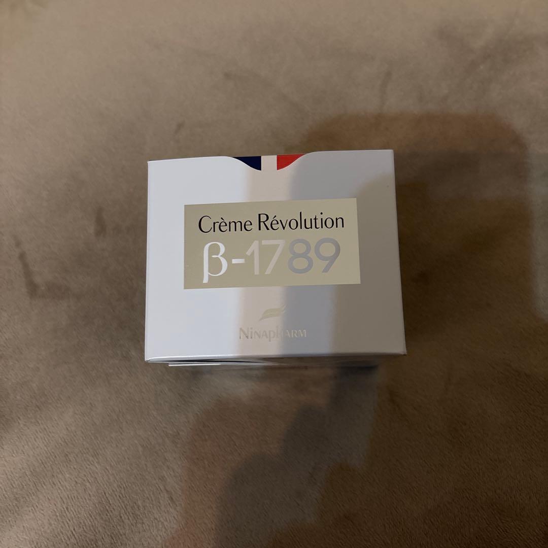 クリーム　レボリューションB-1789 80g