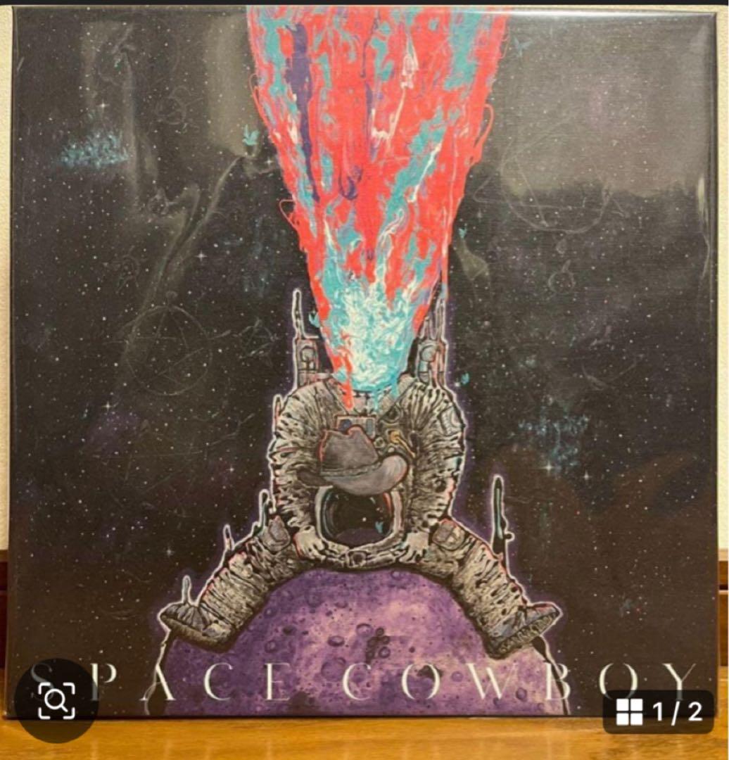 岩田剛典 SPACE COWBOY MATE限定 完全受注生産ART盤