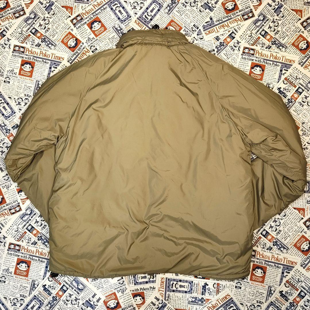超美品 イギリス軍 PCS サーマルジャケット Mサイズ