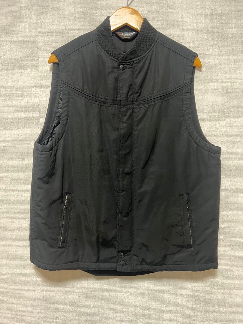 WAIPER×TOWN CRAFT ダービースタイル ベスト L