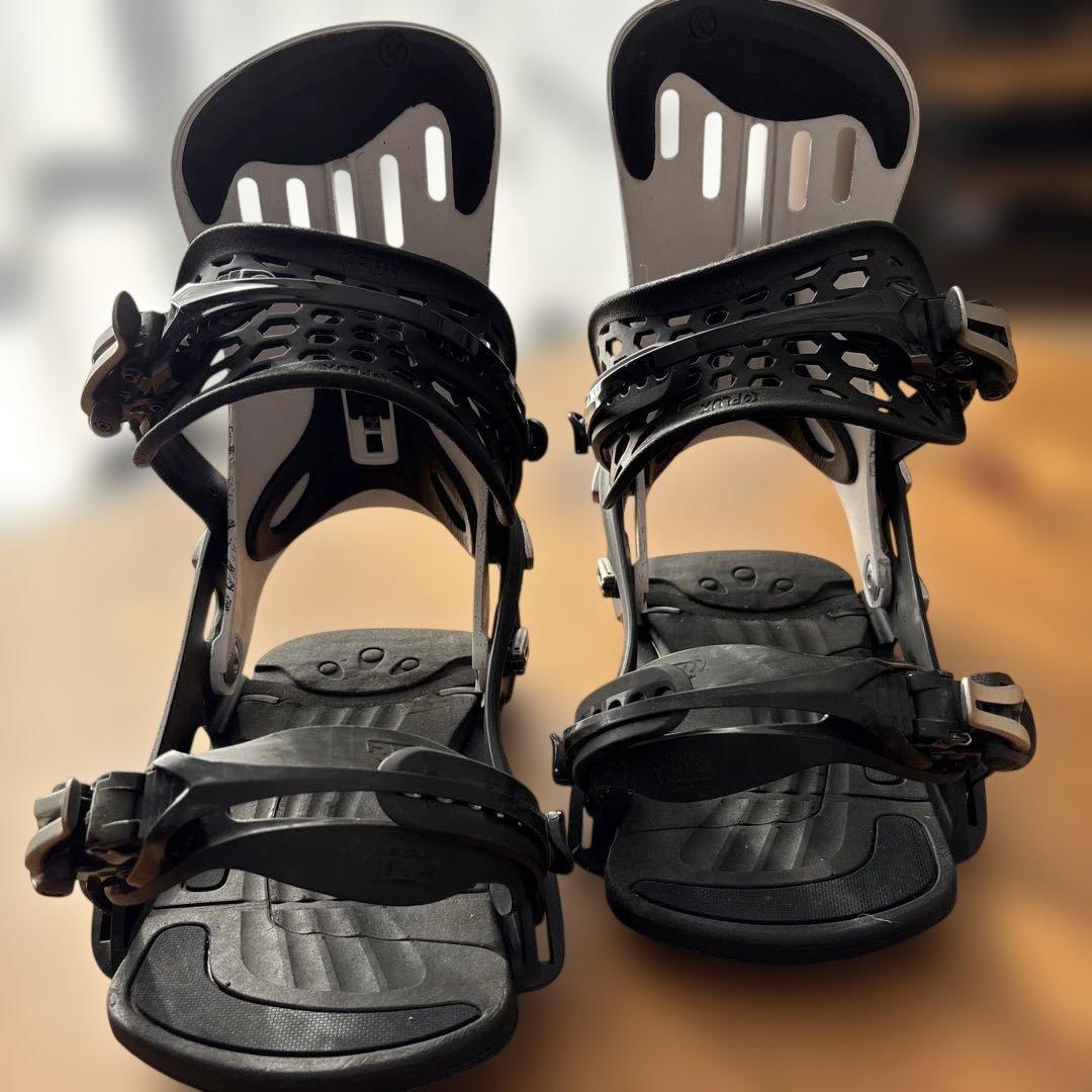 FLUX スノーボード バインディング ビンディング（メンズ）