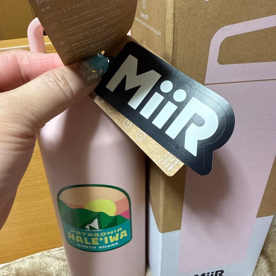 Mii R タンブラー