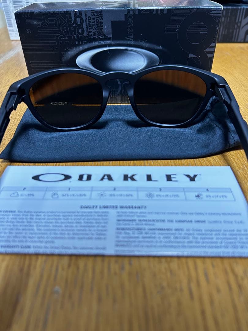 Oakley Latch オークリー ラッチ OO9349-04