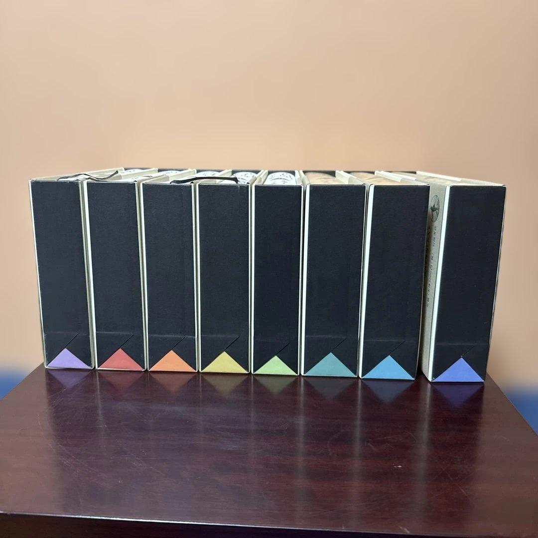 吉村昭 歴史小説集成 全8巻セット