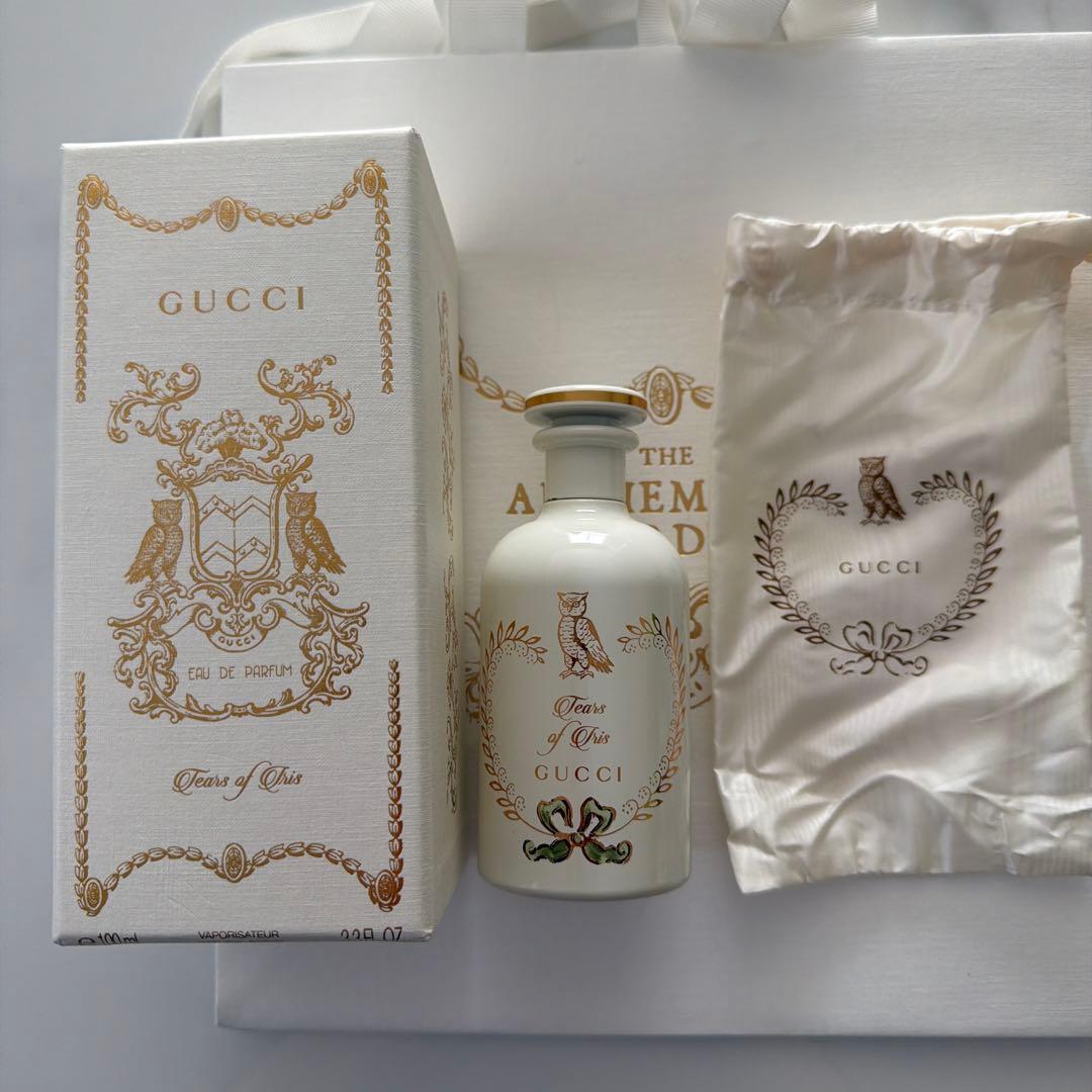 GUCCI オードパルファム　100ml