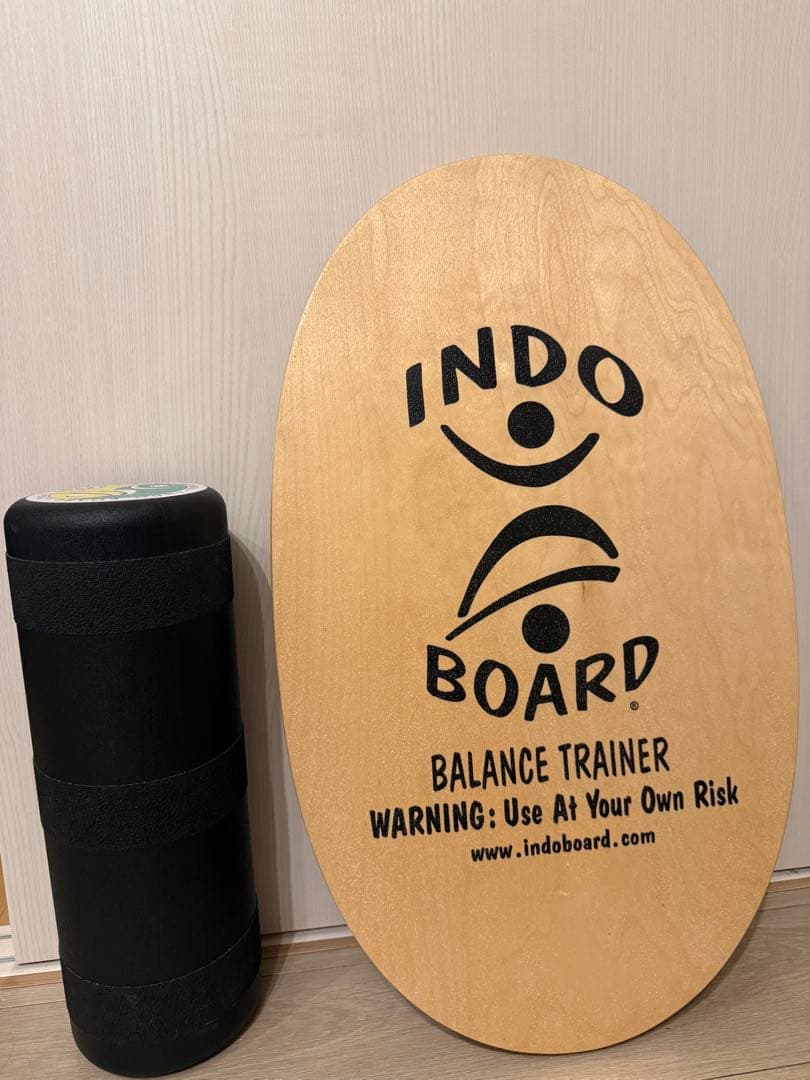 INDO BOARD インドボード　バランスボード中古美品