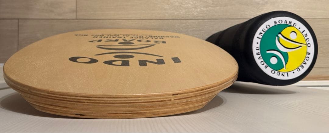 INDO BOARD インドボード　バランスボード中古美品