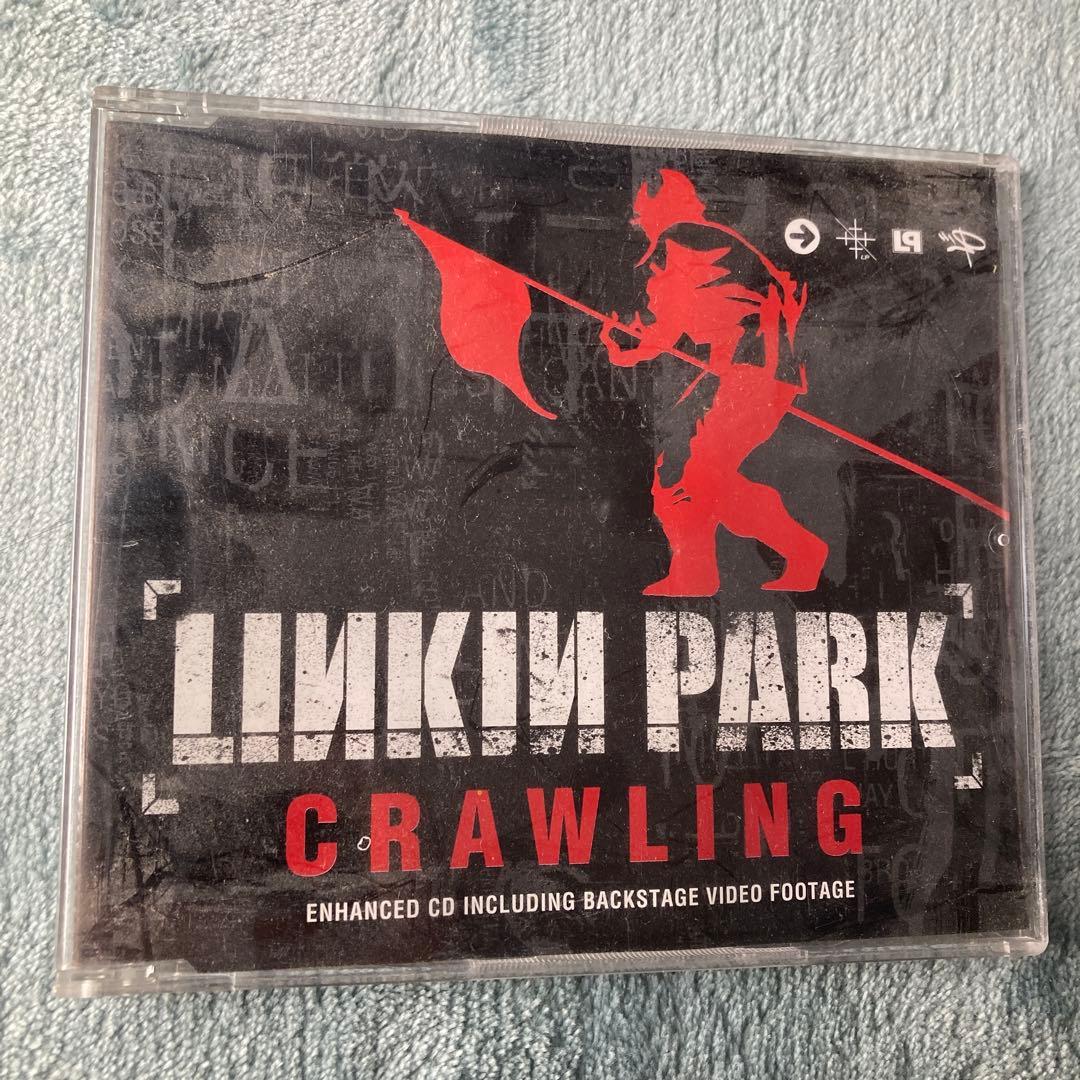 洋楽 Linkin Park Crawling Enhanced CD