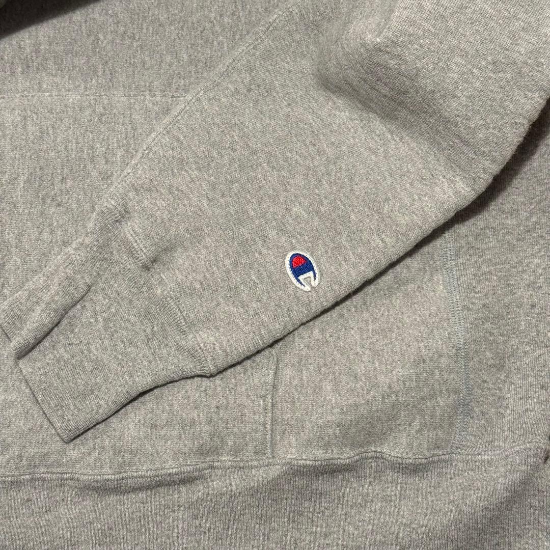Champion - パーカー リバースウィーブ アメリカ製　XL