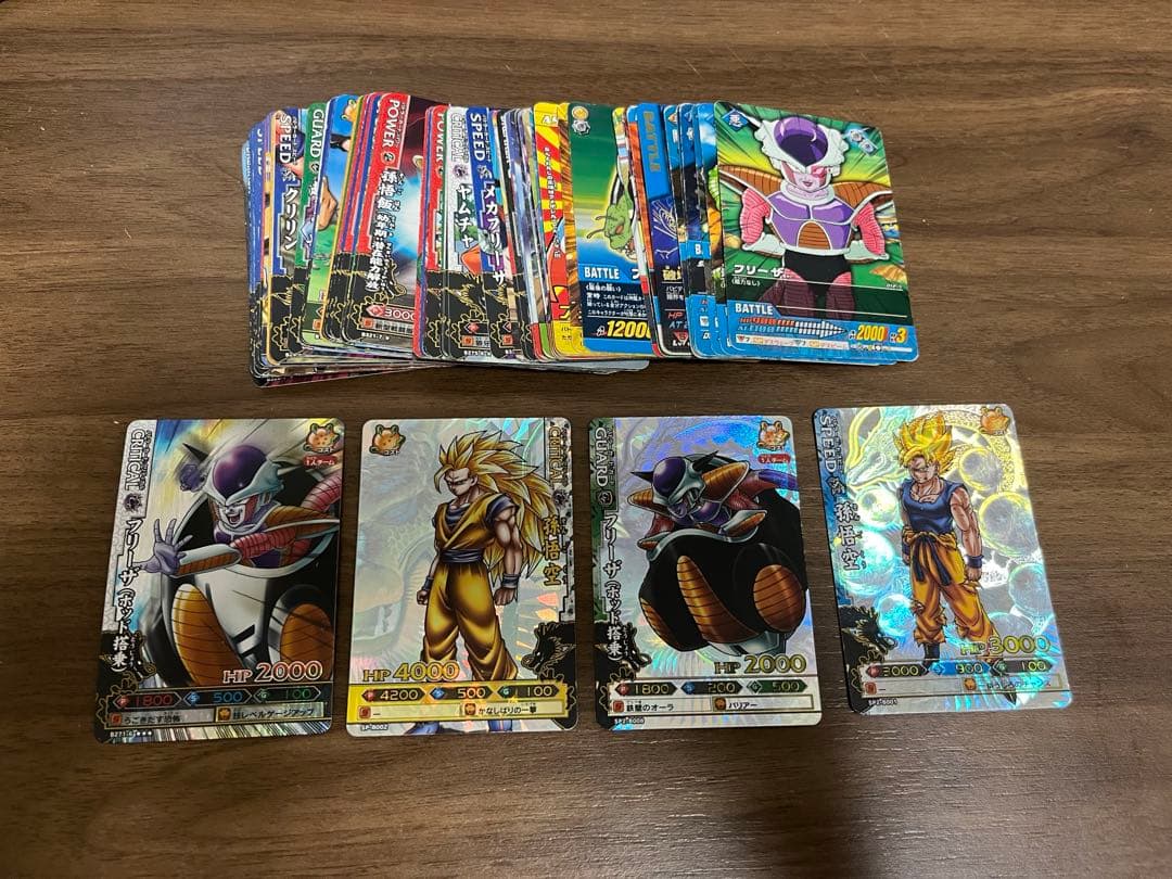 貴重）ドラゴンボール　ドラゴンバトラーズ　その他まとめ売り　SP入り