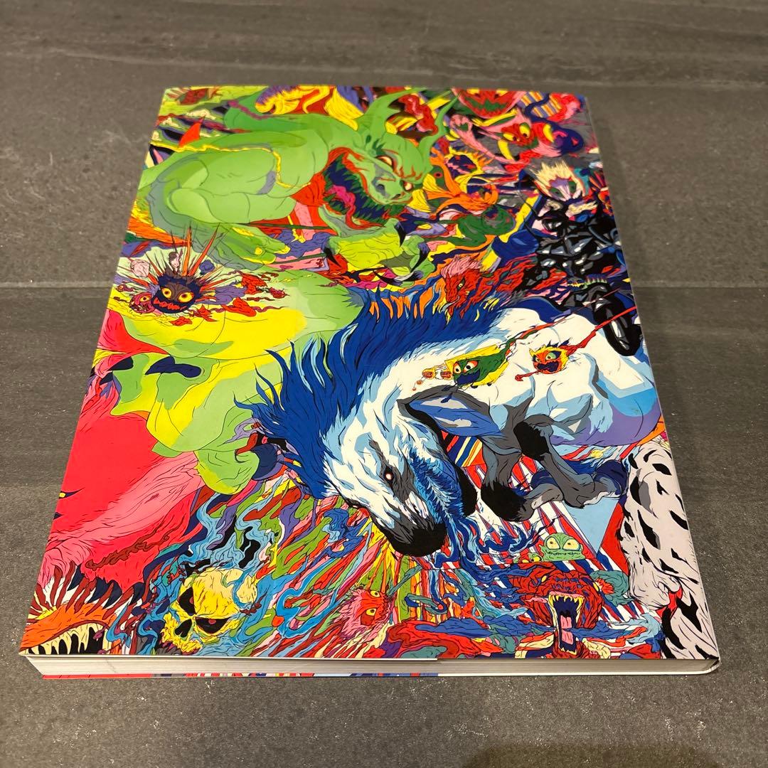 Yoshitaka Amano アートブック 天野喜孝展