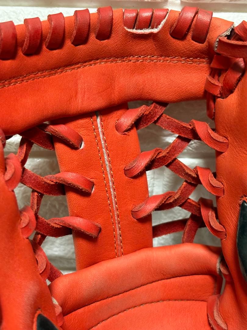 ✨美品廃盤✨ MIZUNO 軟式　ファーストミット マジッククロー ビューリーグ