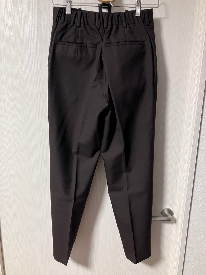 MARKAWARE EX.PEGTOP TROUSERS studious 別注