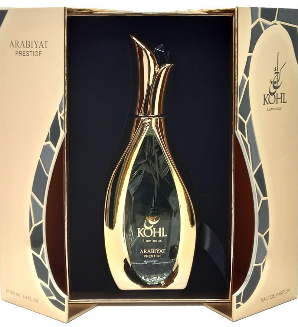 香水(男性用) Arabiyat Prestige Kohl Luminous