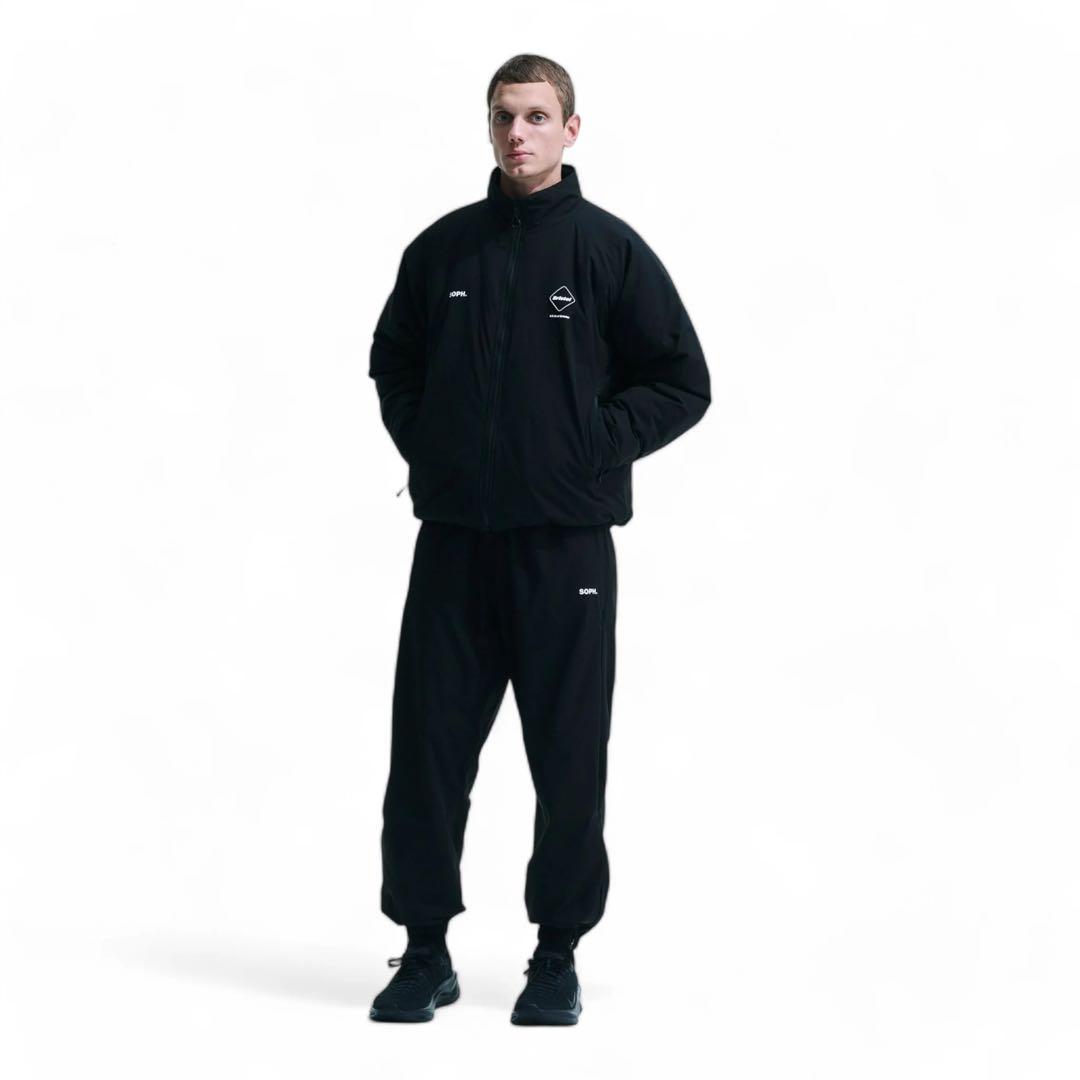 Bristol　INSULATED VENTILATION JACKET